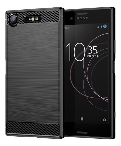 Funda De Teléfono Tpu Para Sony Xperia Xz1