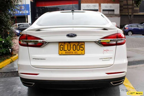 Ford Fusion 2.0 Titanium Plus At