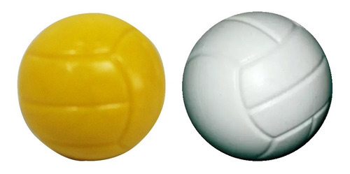 Imagen 1 de 7 de Pelotitas De Metegol Profesional Familiar Combo X 10 Unidade