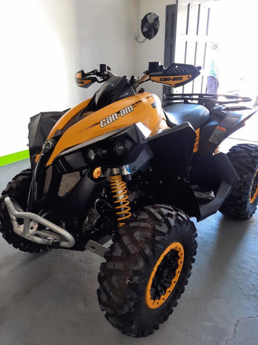 Cuatriciclo Canam Renegade 1000 Cc Xxc .impecable. 2300km