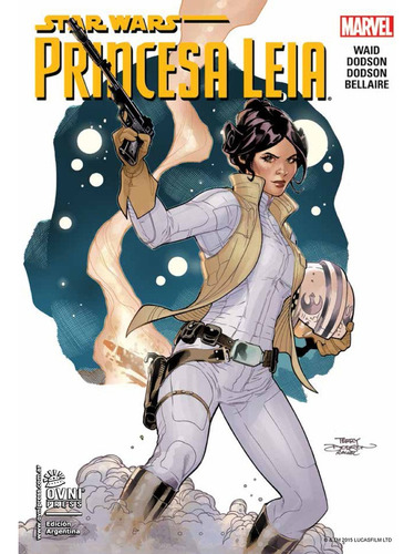 Star Wars - Princesa Leia - Varios