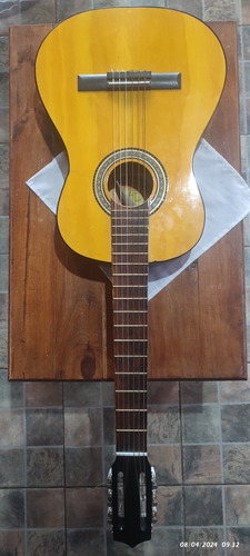 Guitarra Criolla Como Nueva