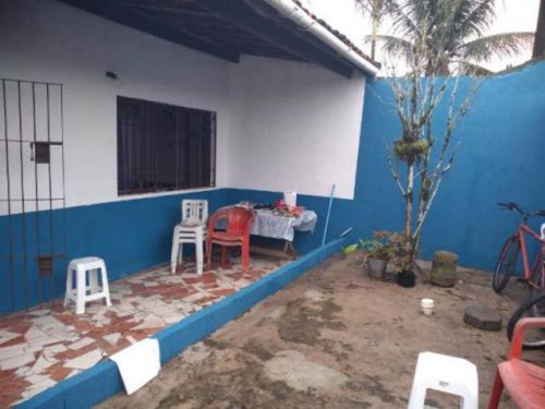 Casa Em Ótimo Local Com 4 Dormitórios - Itanhaém 5502 | Npc