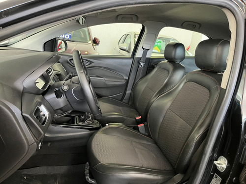 Chevrolet Onix 1.4 MPFI LTZ 8V FLEX 4P MANUAL