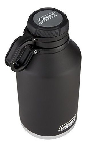 Growler Aislado De Acero Inoxidable