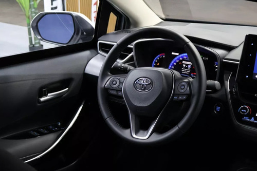 Toyota Corolla Seg 2023 - Con Blindaje