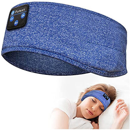 Auriculares Para Dormir Bluetooth Diadema Para Dormir -...
