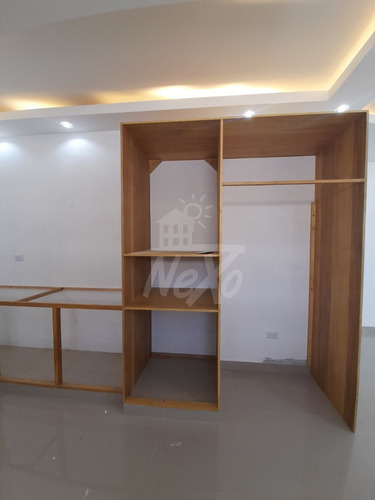 Imagen 23 de 30 de Casa A Estrenar En Residencial Cerrado, Santiago (hfc-212)