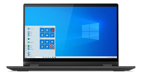Notebook IdeaPad Flex 5 14" graphite gray 16GB de Ram - 512GB SSD - AMD Ryzen 7