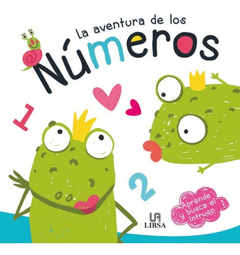 Aventura De Los Numeros,la - Equipo Editorial