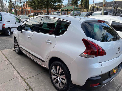Imagen 4 de 12 de Peugeot 3008 2016 1.6 Feline Thp 163cv