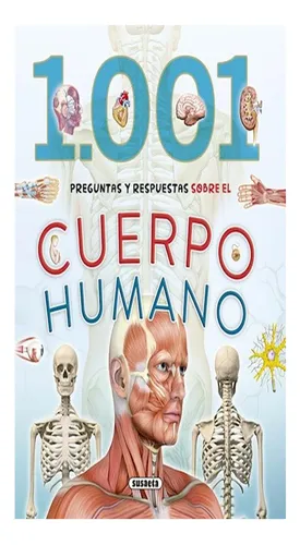 comprar Libro 1001 Preguntas Y Respuestas Sobre El Cuerpo Humano 