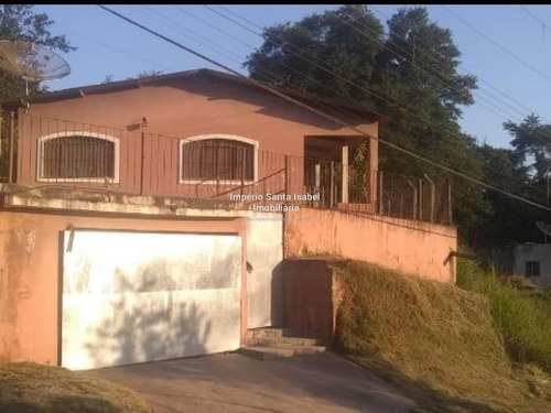 Imagem 4 de 14 de Vende-se Casa C Piscina Chac. Boa Vista- Santa Isabel- Sp815