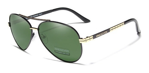 Kingseven Lentes De Sol Uv, Gafas Polarizadas Hombre Y Mujer