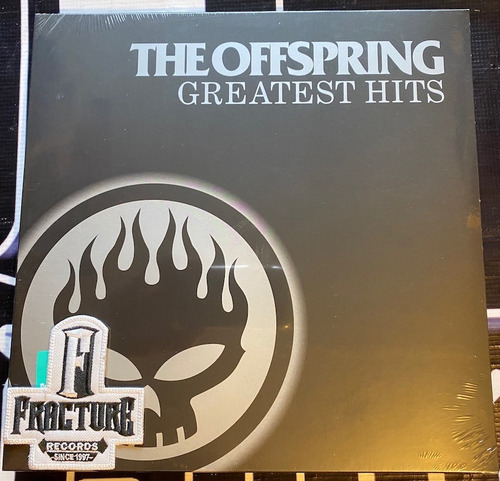 The Offspring - Greatest Hits Vinyl Lp