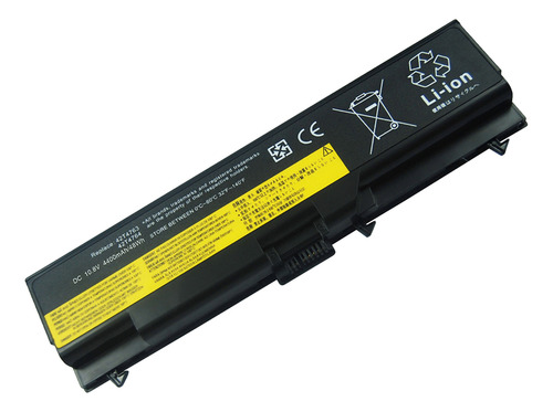 Bateria Lenovo Thinkpad T410 L410 E40 E50 Edge 14