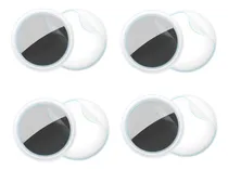 Comprar Mica Airtag Ambas Caras Pack X4 Air Tag Protector