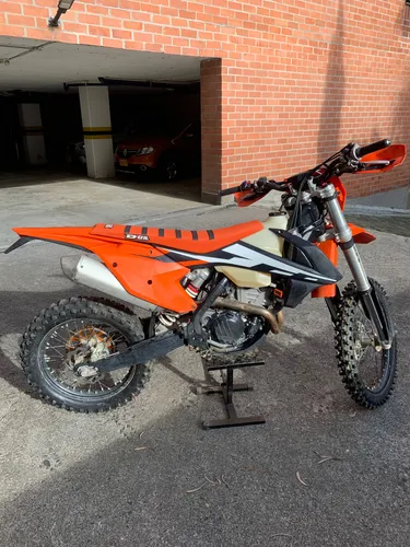 Ktm 250 4t Enduro