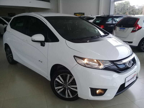 Imagem 3 de 15 de Honda Fit Exl- At 1.5 16v 4p 2015