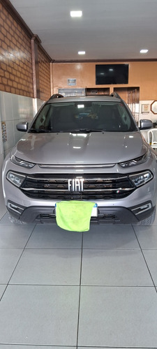 Fiat Toro 2.0 Freedom 4x4 Aut. 4p Automática