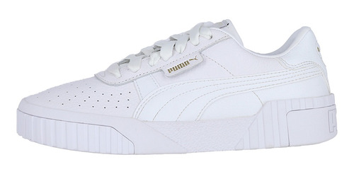 Zapatilla Puma Mujer Cali Blanco