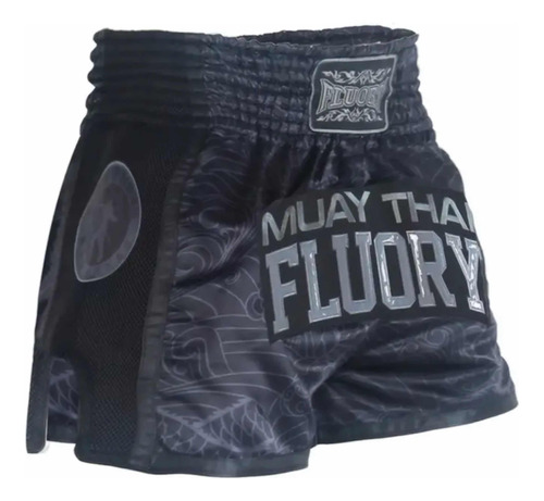 Short Muay Thai Fluory