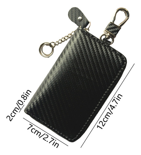 Bolso Faraday Retro, Llave De Coche, Antirrobo, Rfid
