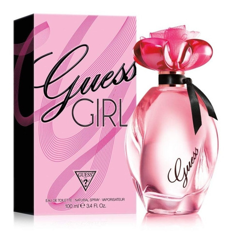 Perfume Guess Girl 100% Original 