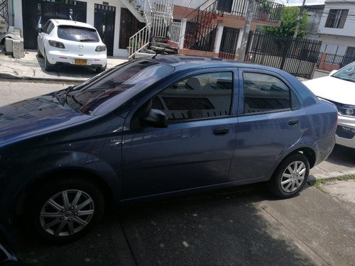 Chevrolet Aveo Mt 1600cc
