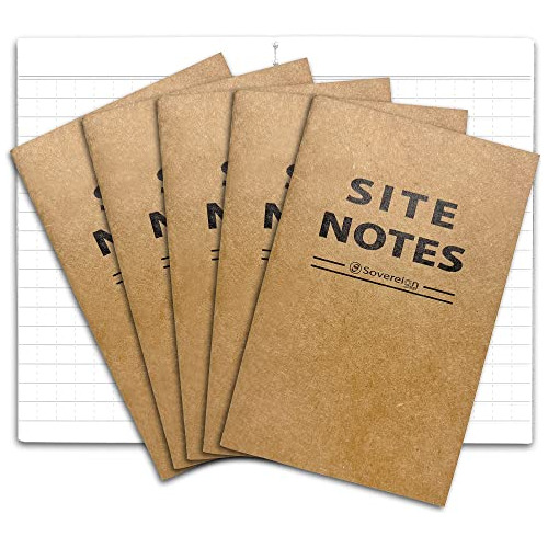 Cuadernos De Notas Field Notes 5 Paquete | Cuaderno De ...