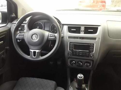 Volkswagen Suran 1.6 Comfortline 101cv 2014