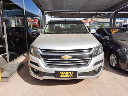 Imagen 1 de 11 de Citroën P-up S10 2.8td 4x4 Dc Lt L/17