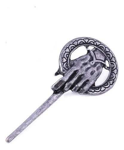 Game Of Thrones  Pin Broche Mano Del Rey Juego De Tronos