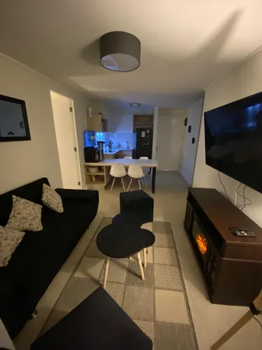 Departamento 2 Dormitorios 2 Baños, Algarrobo