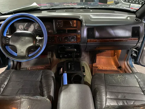 Jeep Grand Cherokee Laredo 1997