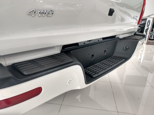 Imagen 6 de 18 de Jac T6 2.0 Tdi 4x4 Doble Cabina Diesel 2023 0km Blanca