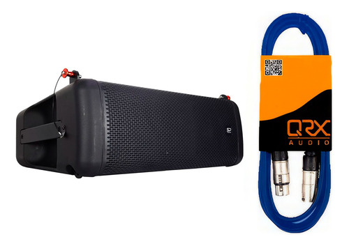 Bafle Activo Para Arreglo Lineal Elite-206 Alienpro Color Negro