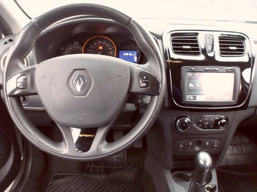 Renault Sandero 1.6 Stepway 8v Flex 4p Manual