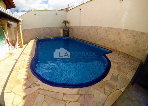 Imagem 12 de 27 de Ref.13941 -casa Isolada- 4 Dormitórios - Piscina -churrasqueira - V13941