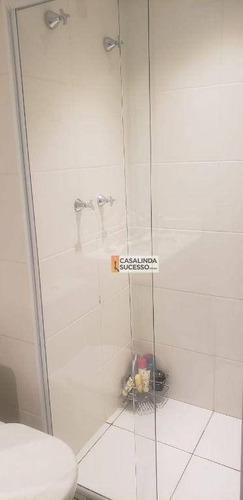 Imagem 7 de 17 de Apartamento Com 2 Dormitórios Para Alugar, 74 M² Por R$ 3.100/mês - Tatuapé - São Paulo/sp - Ap6404