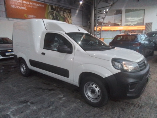 Fiat Fiorino 1.4 MPI FURGÃO ENDURANCE 8V FLEX 2P MANUAL