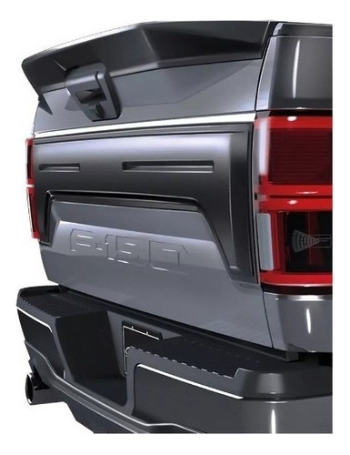 Spoiler Tapa De Batea Ford Air Desing F150 2015 2020