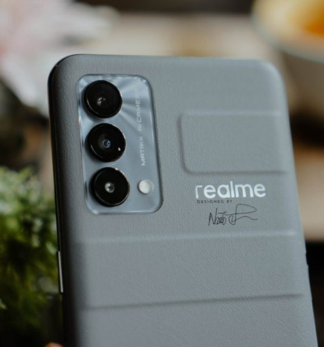 Realme Gt Master Edition Dual Sim 128 Gb Grey 6 Gb Outlet