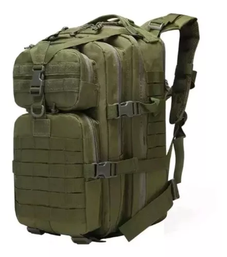 Mochila Militar 50l 1000d Resistente A Água Tática Grande - Tem Tudo OnLine  - Mochilas - Magazine Luiza