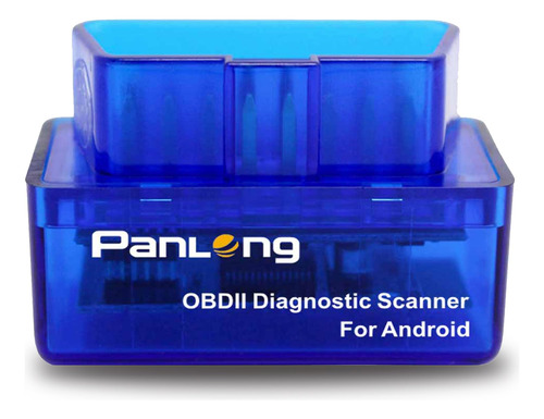 Herramienta De Diagnóstico Obd2 Scanner Bluetooth Obdii Panl