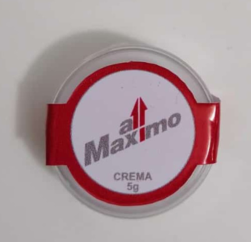 Retardante Masculino En Crema