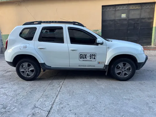 Renault Duster 2.0 Dynamique 4X4 At