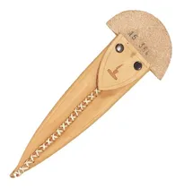 Comprar Vaina Tipo Eskilstuna 364 De 15 Cm. Cuero