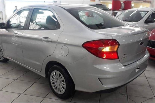Ford Ka 1.5 Ti-vct Flex Se Sedan Manual