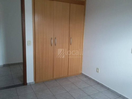 Apartamento Com 2 Dormitórios Para Alugar, 80 M² Por R$ 950,00/mês - Vila São Pedro - São José Do Rio Preto/sp - Ap2529